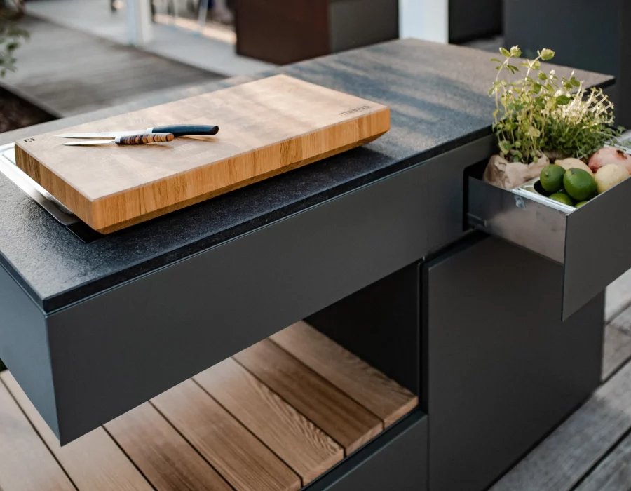 Grillzimmer Paragon