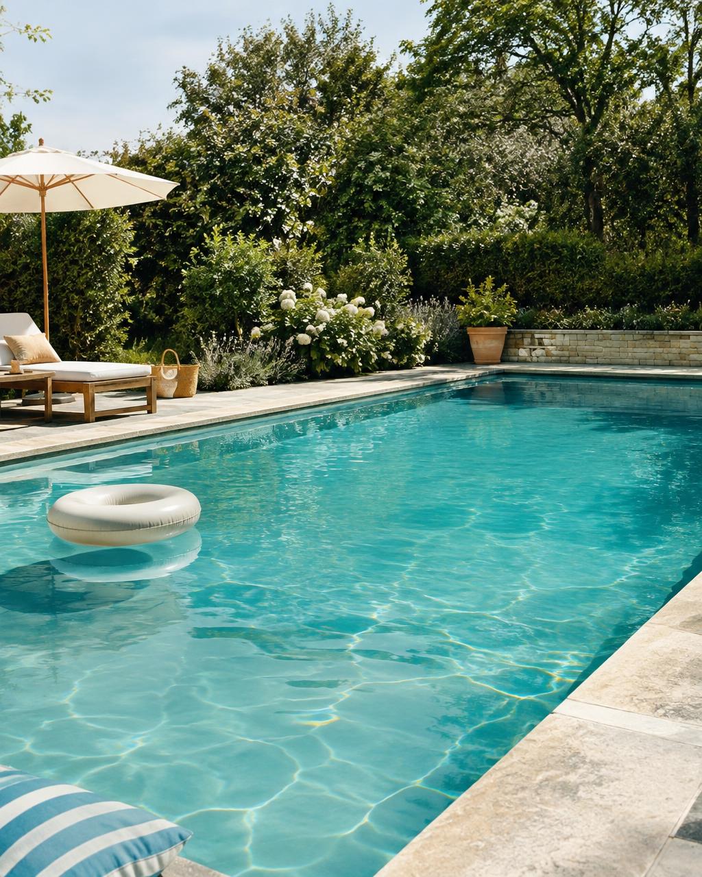 Pool & Wasser