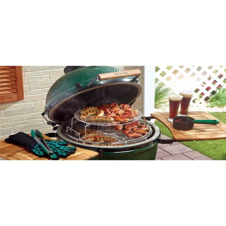 Big Green Egg 5-Piece EGGspander Kit XL